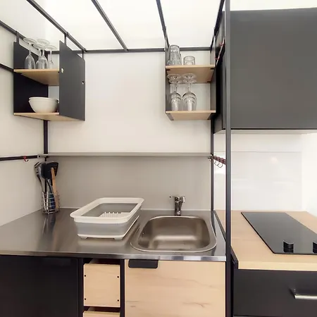 Appartement Stella Monte 2 A/c Wifi 2 Pers