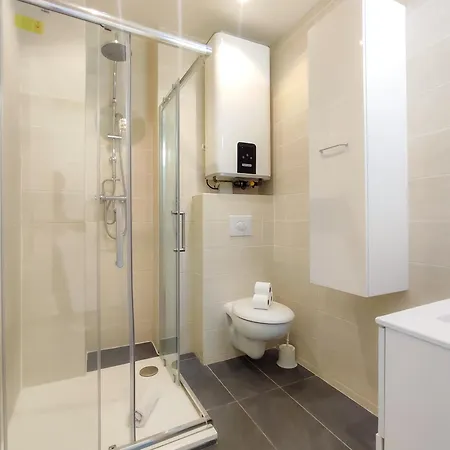 Stella Monte 2 A/c Wifi 2 Pers Appartement *