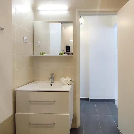 Stella Monte 2 A/c Wifi 2 Pers Apartman