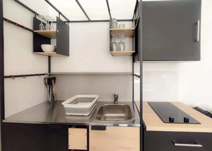 Apartmán Stella Monte 2 A/c Wifi 2 Pers