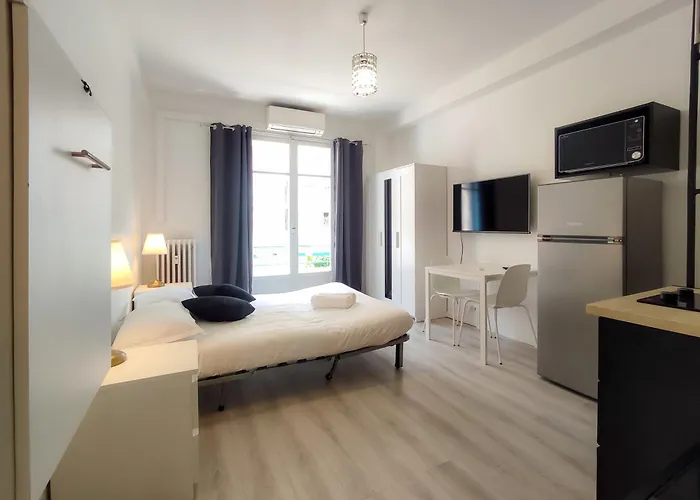 アパート Stella Monte 2 A/c Wifi 2 Pers *