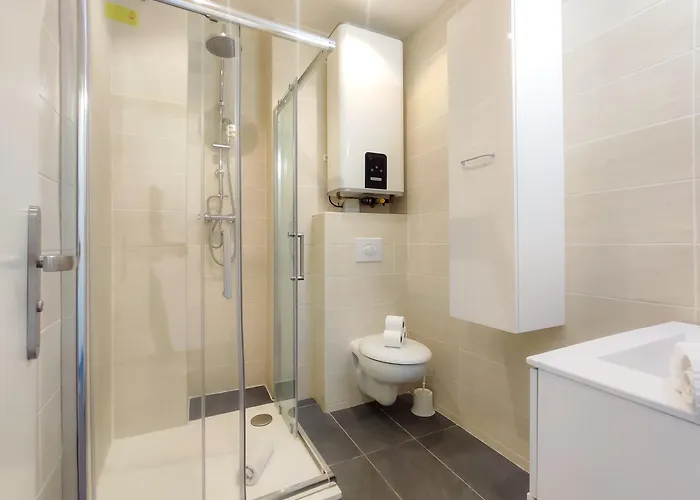 Stella Monte 2 A/c Wifi 2 Pers アパート *