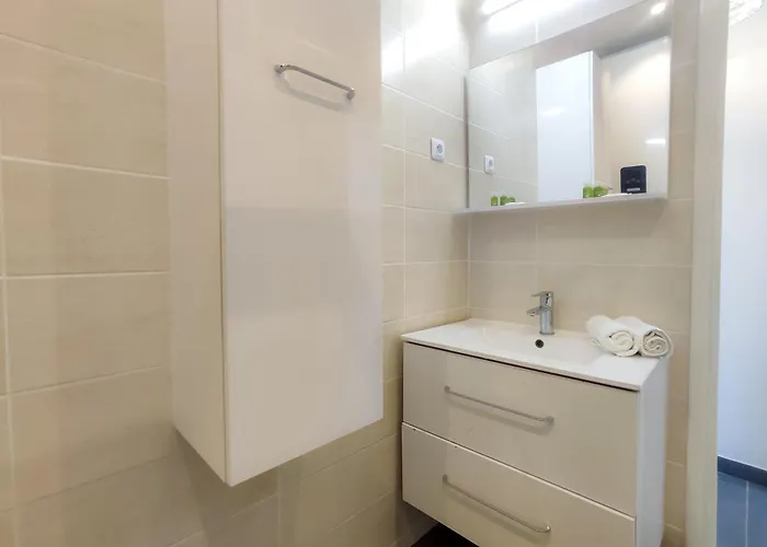 アパート Stella Monte 2 A/c Wifi 2 Pers