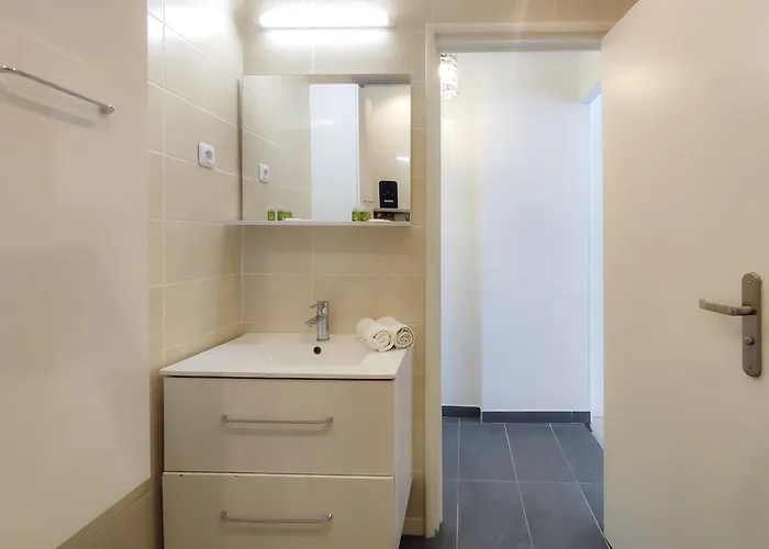Stella Monte 2 A/c Wifi 2 Pers Apartman