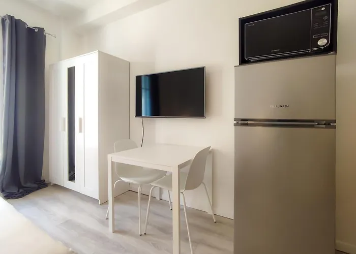 アパート Stella Monte 2 A/c Wifi 2 Pers *